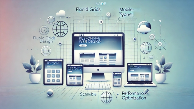 create a website